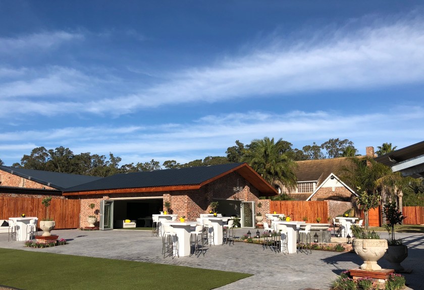 View of the entrance foyer and surrounds