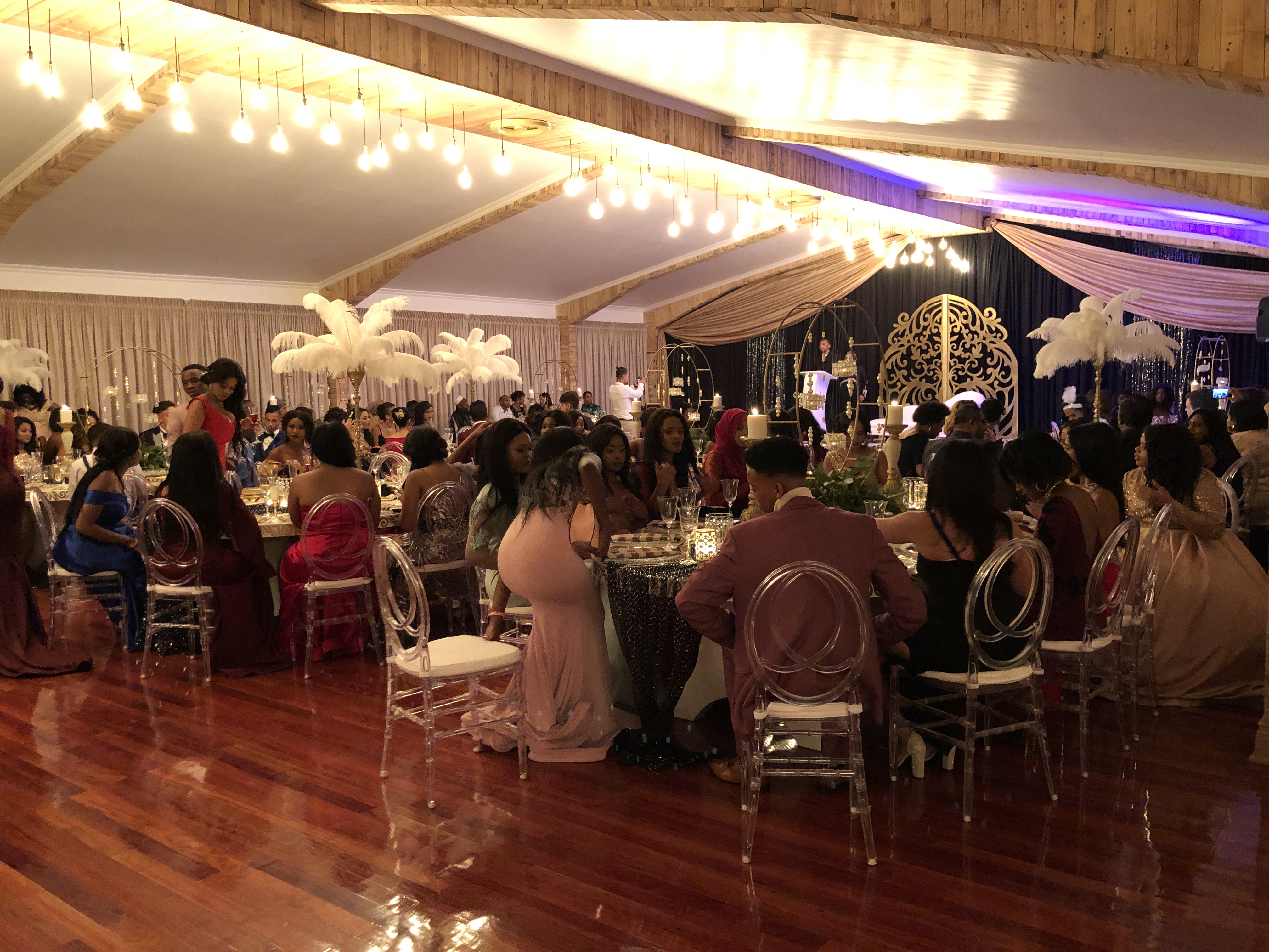 Woolhope High School Matric Farewell