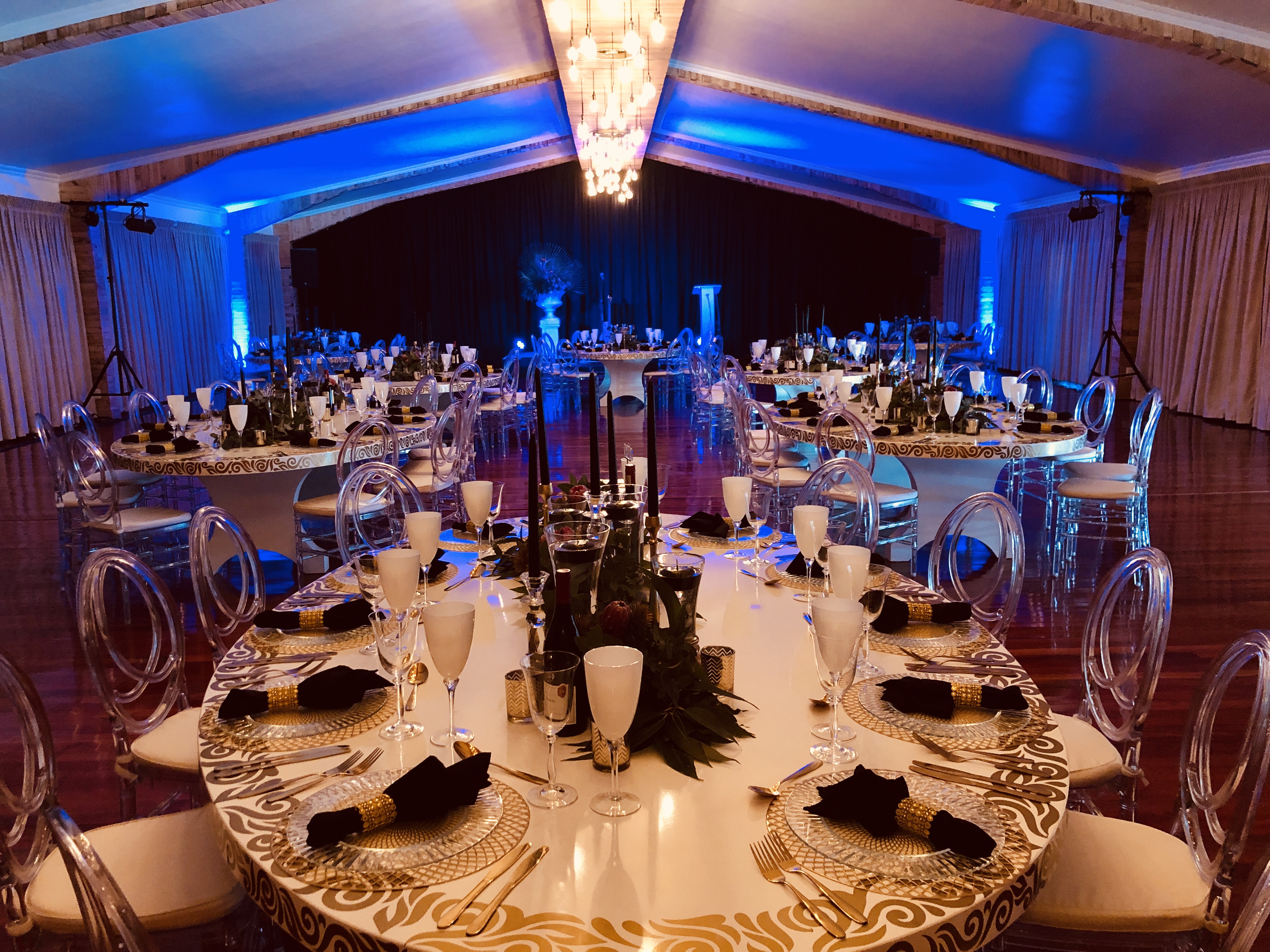 Standard Bank Corporate Function